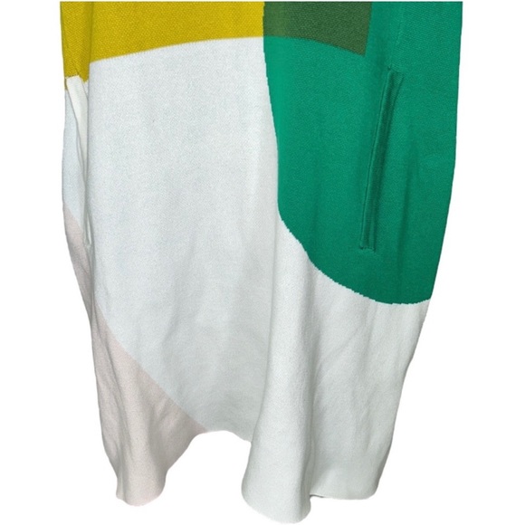 Anthropologie Moth Mod Shapeshift Sweater TunicMini Dress - Picture 6 of 9